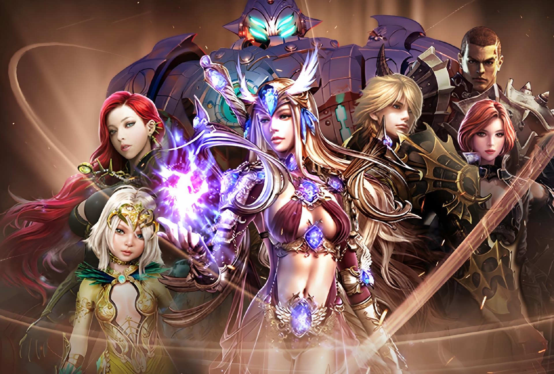 奇迹世界起源：PVP实战技巧，掌握职业克制与战术(图2)